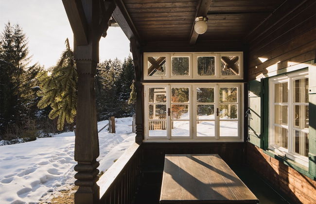 Berghütte Innsbruck - Foto 20
