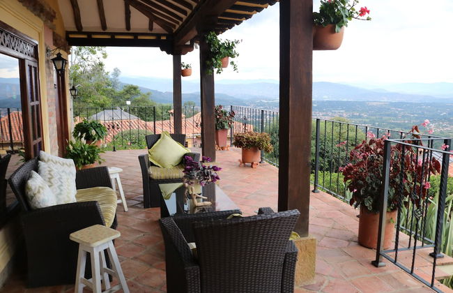 Hotel La Primavera Suites & Casas Campestres - Foto 37