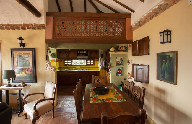 Hotel La Primavera Suites & Casas Campestres - Foto 23