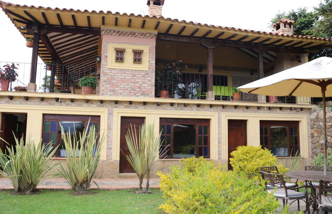 Hotel La Primavera Suites & Casas Campestres - Foto 36