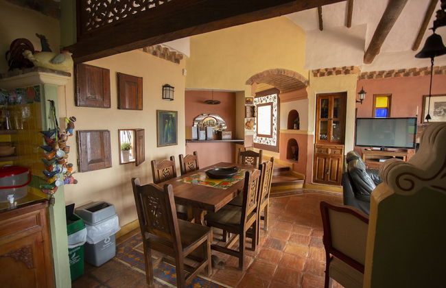 Hotel La Primavera Suites & Casas Campestres - Foto 26