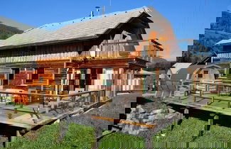 Photo 1 - Spacious Holiday Home in Styria near Kreischberg Ski Area
