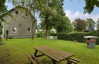 Photo 1 - Holiday Home in Elsenborn With Garden, Heating, Barbecue