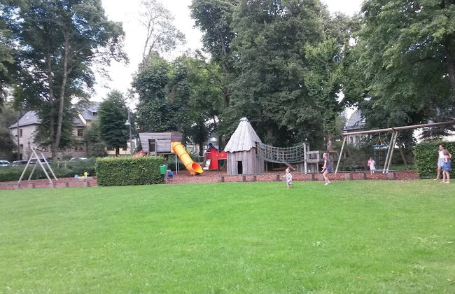 Holiday Home With Garden, Heating, Barbecue - Foto 31