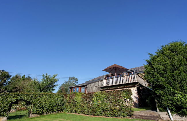 Holiday Home in Ardennes With Nature Views - Foto 19