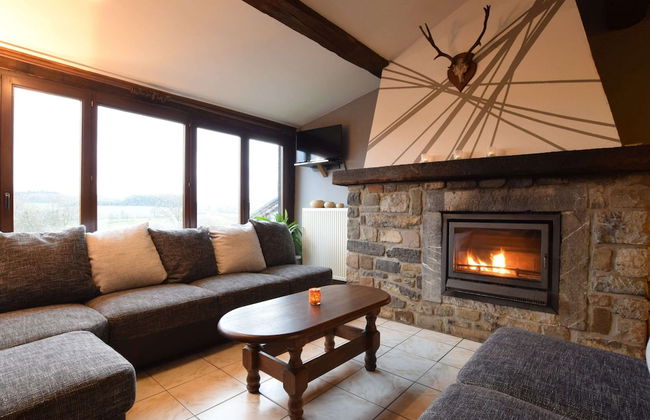 Holiday Home in Ardennes With Nature Views - Foto 14