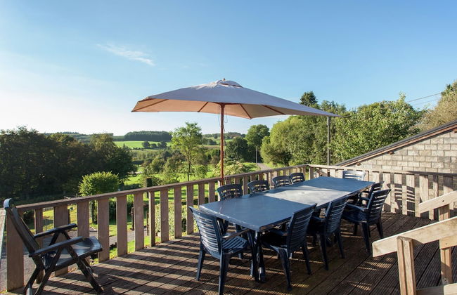 Holiday Home in Ardennes With Nature Views - Foto 8