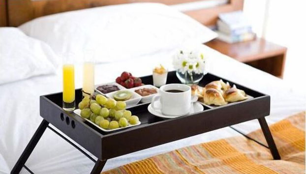 In-room dining