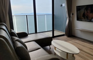 Photo 2 - Sea view 253 The Base Central Pattaya