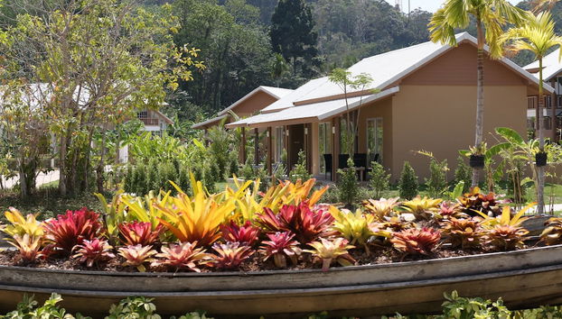 Entrada (vista interior)