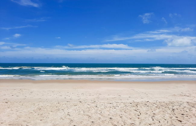 Beach Way Charmoso Pé na Areia 2 quartos 6 pessoas By DM Apartments - Foto 45