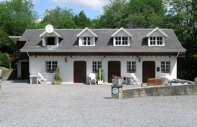 Nature Escape in Bohon - Foto 41