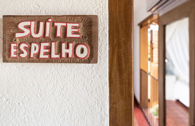 Suite da Vila - Praia do Espelho - Foto 10
