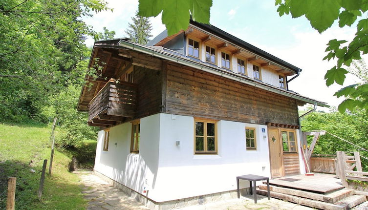 Foto 1 - Idyllic Chalet in Kaprun near Ski Area