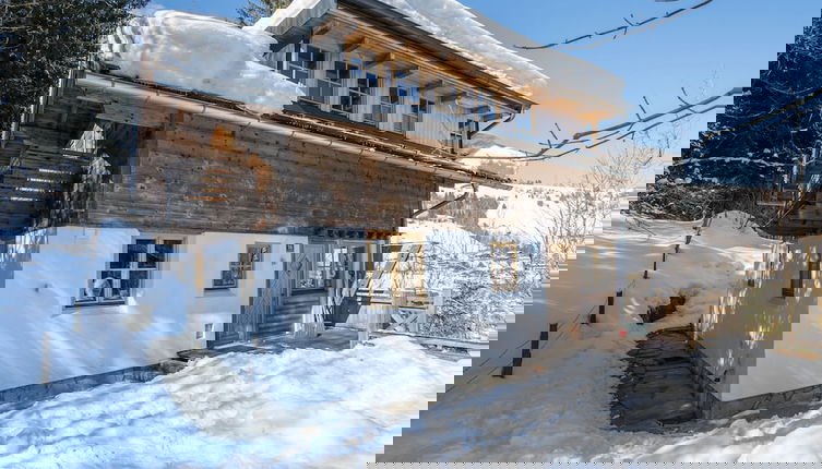 Photo 1 - Idyllic Chalet in Kaprun near Ski Area