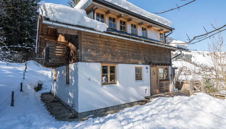 Foto 1 - Idyllic Chalet in Kaprun near Ski Area