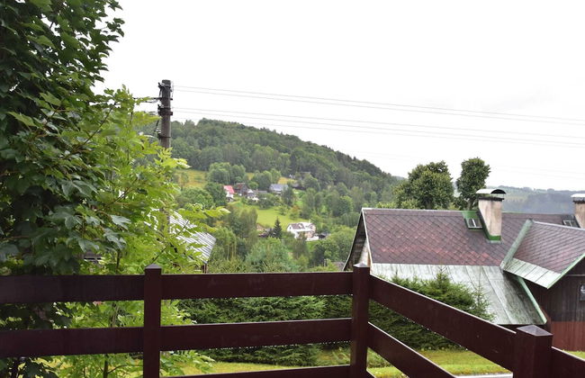 Spacious Holiday Home in Zlata Olesnice - Foto 34