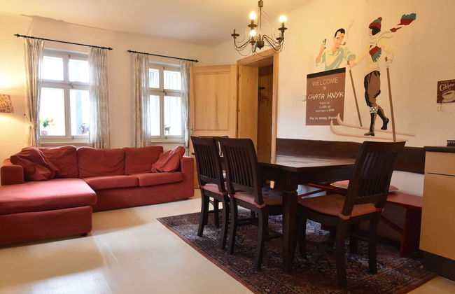 Spacious Holiday Home in Zlata Olesnice - Foto 31