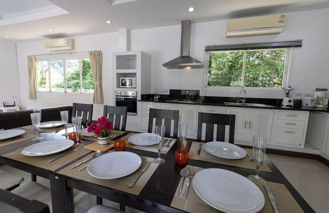 4 Br Private Pool Villa GA - Photo 38