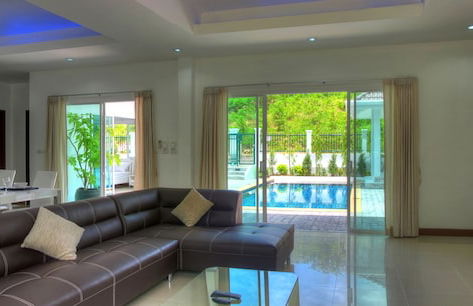 4 Br Private Pool Villa GA - Photo 50
