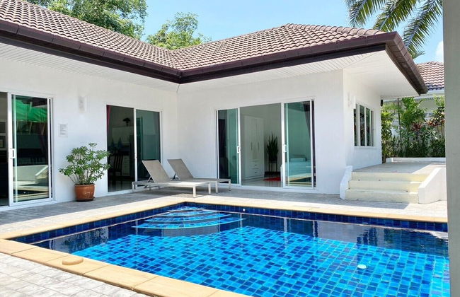 4 Br Private Pool Villa GA - Photo 78