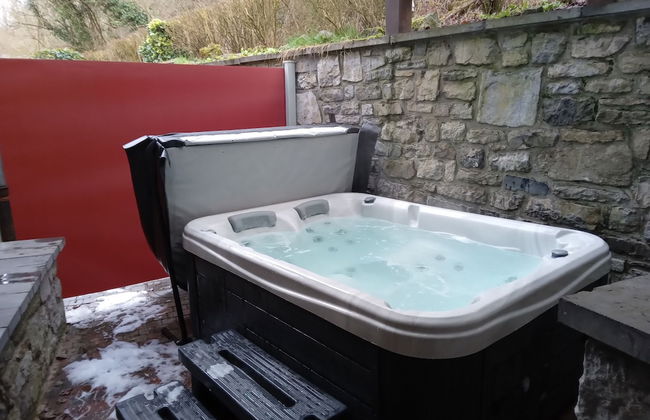 Cottage With Bubble Bath - Foto 12