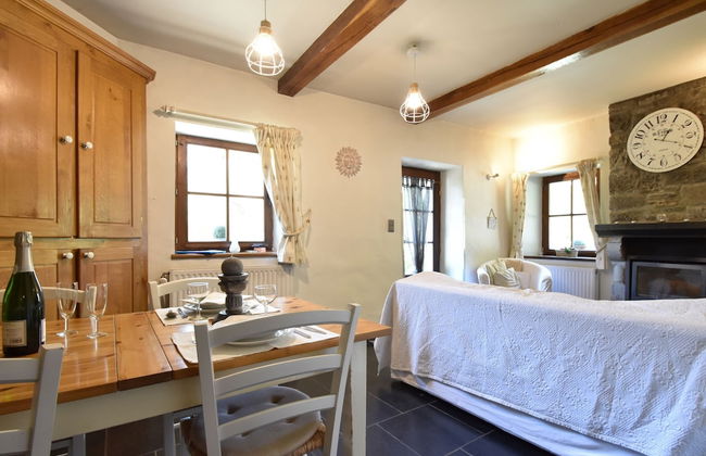 Cottage With Bubble Bath - Foto 8