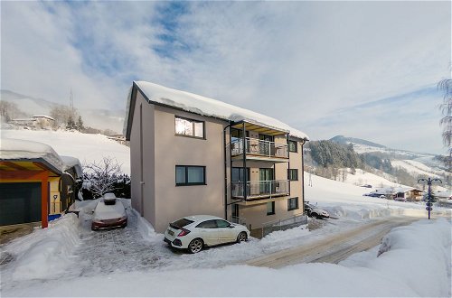 Foto 27 - Apartment in St. Georgen / Salzburg Near ski Area