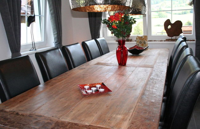 Luxurious Holiday Home With Terrace in Tyrol - Foto 23