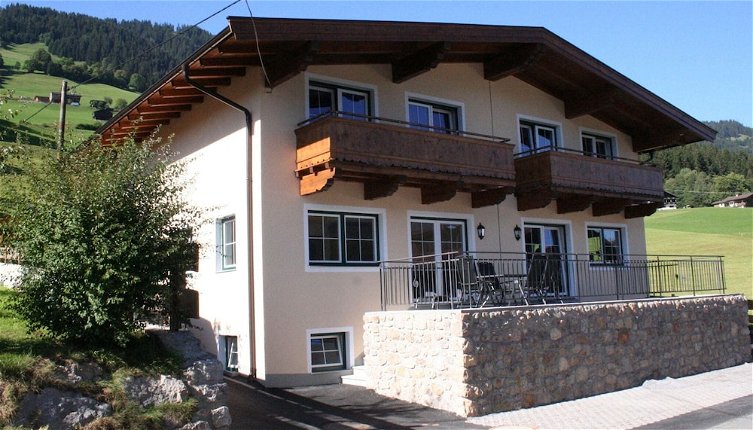 Photo 1 - Luxurious Holiday Home With Terrace in Tyrol