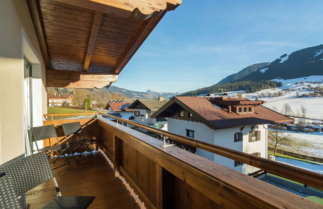 Luxurious Holiday Home With Terrace in Tyrol - Foto 34