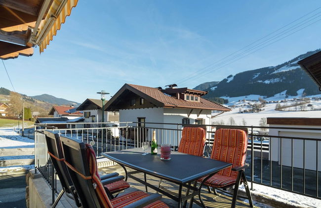 Luxurious Holiday Home With Terrace in Tyrol - Foto 25