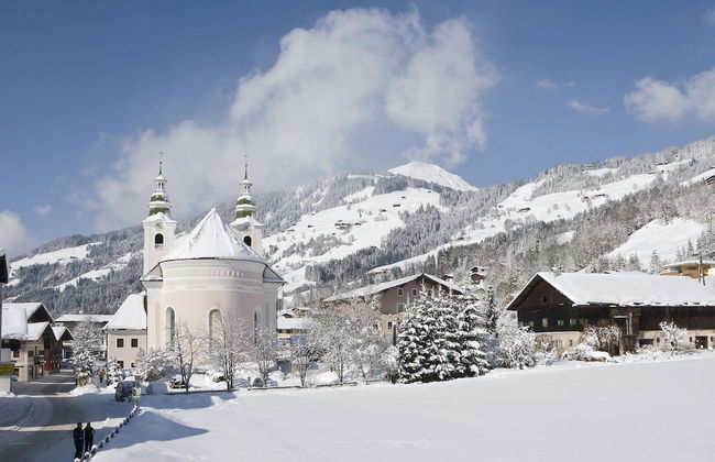 Luxurious Holiday Home With Terrace in Tyrol - Foto 27