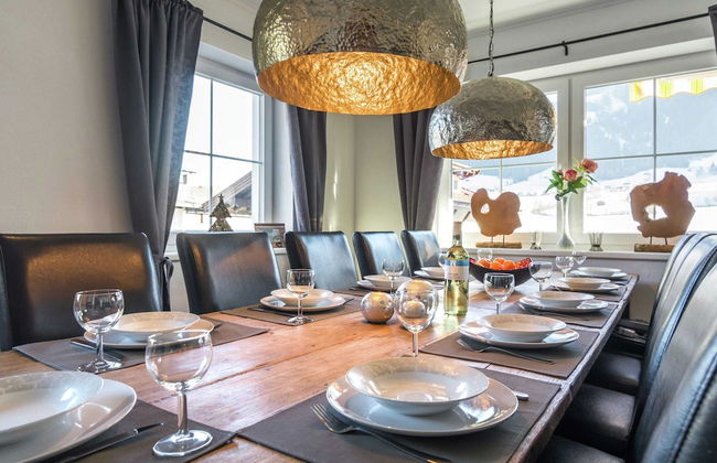 Luxurious Holiday Home With Terrace in Tyrol - Foto 24