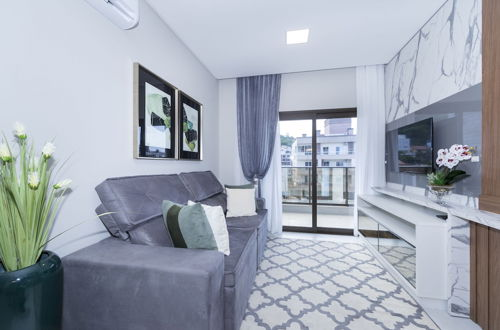 Photo 10 - Lindo Apto com 2 suites em Bombinhas 813