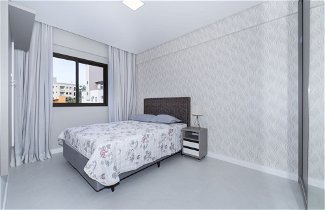 Photo 1 - Lindo Apto com 2 suites em Bombinhas 813