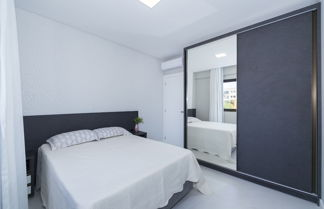 Foto 2 - Lindo Apto com 2 suites em Bombinhas 813