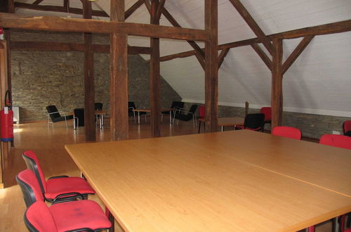 Photo 26 - Holiday Home in Tenneville With Indoor Pool