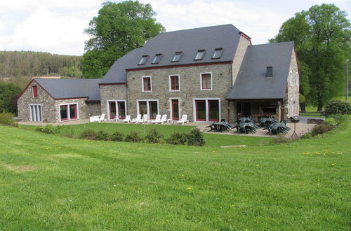 Photo 37 - Holiday Home in Tenneville With Indoor Pool