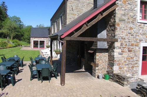 Photo 19 - Holiday Home in Tenneville With Indoor Pool