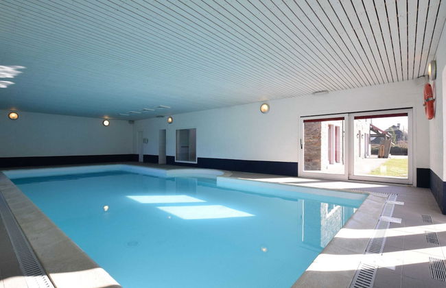 Holiday Home in Tenneville With Private Sauna - Foto 1