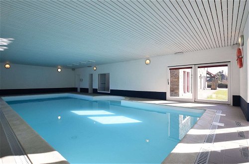 Photo 1 - Holiday Home in Tenneville With Indoor Pool
