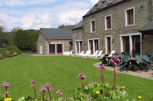 Photo 35 - Holiday Home in Tenneville With Indoor Pool