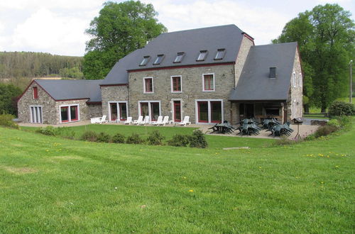 Photo 34 - Holiday Home in Tenneville With Indoor Pool