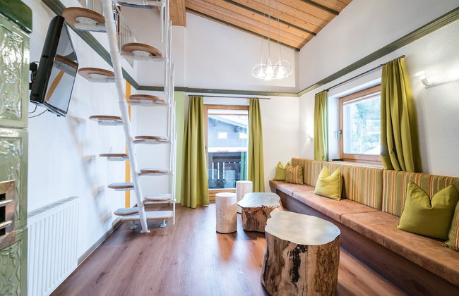 Cozy Apartment in Saalbach-Hinterglemm near Ski Area - Foto 14