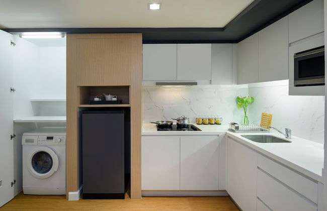 PARKROYAL Suites Bangkok - Foto 19