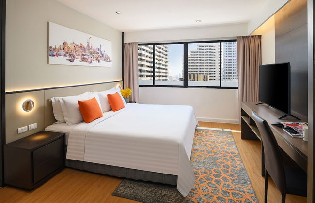 PARKROYAL Suites Bangkok - Foto 10