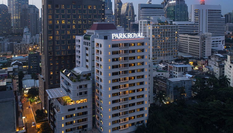 Foto 1 - PARKROYAL Suites Bangkok