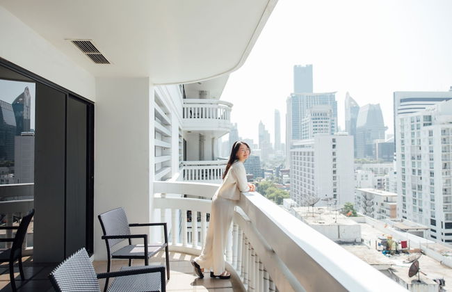 PARKROYAL Suites Bangkok - Foto 24
