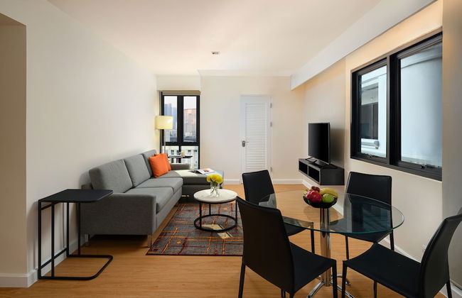 PARKROYAL Suites Bangkok - Foto 22